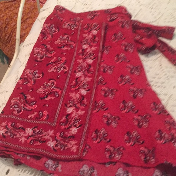 ❤️ Bandanna Shorts ♥️ Tie Front ❤️ - Picture 8 of 8